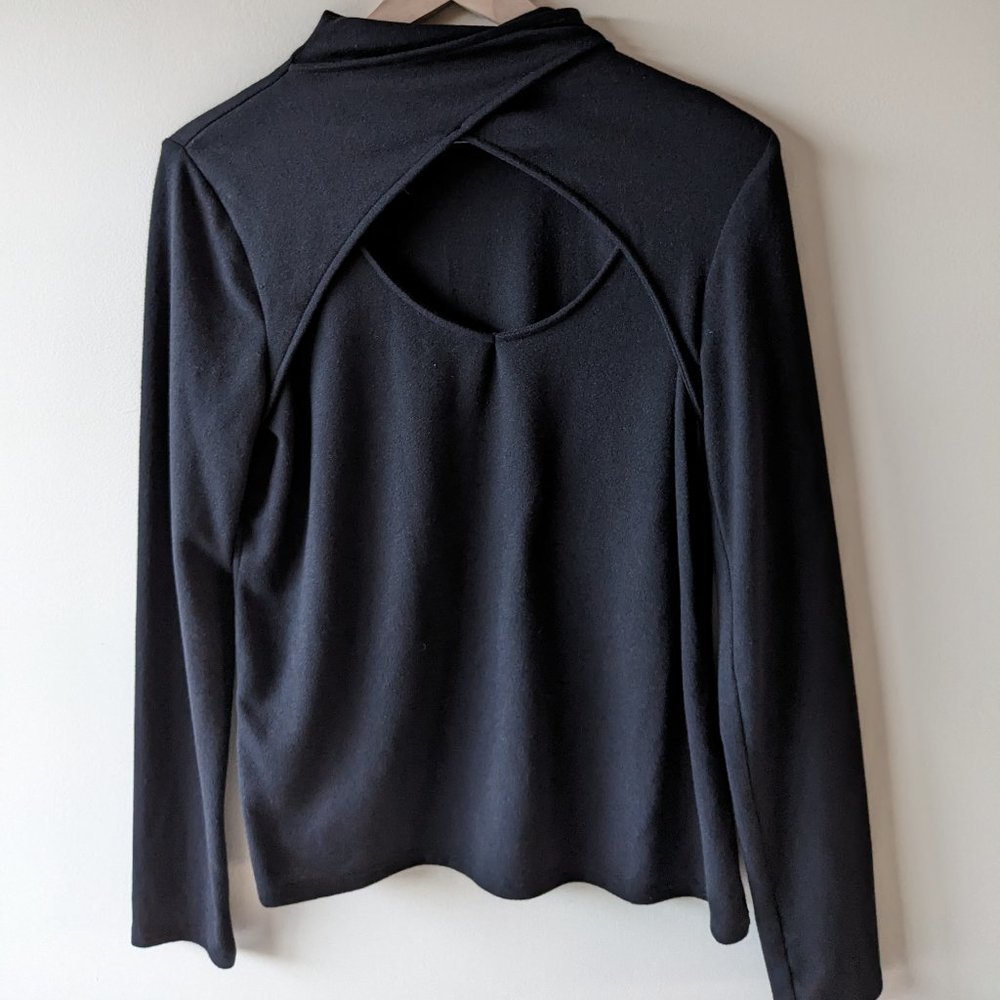 Keyhole Neck Maurices Top